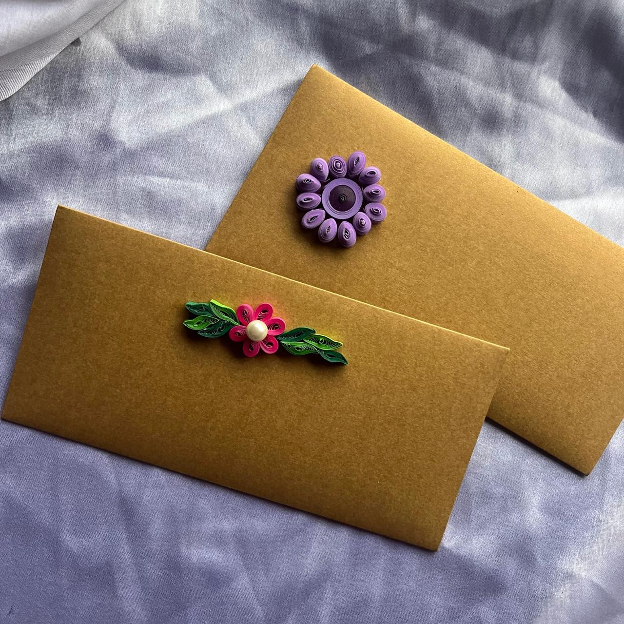Quilling Envelope - Image 8